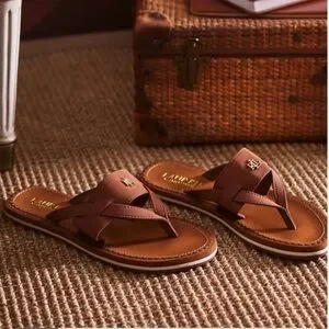 Ralph Lauren★国内発送★Rosalind Sandal フラットサンダル s_wp_6689f2c3d399ff950f5780ae.webp